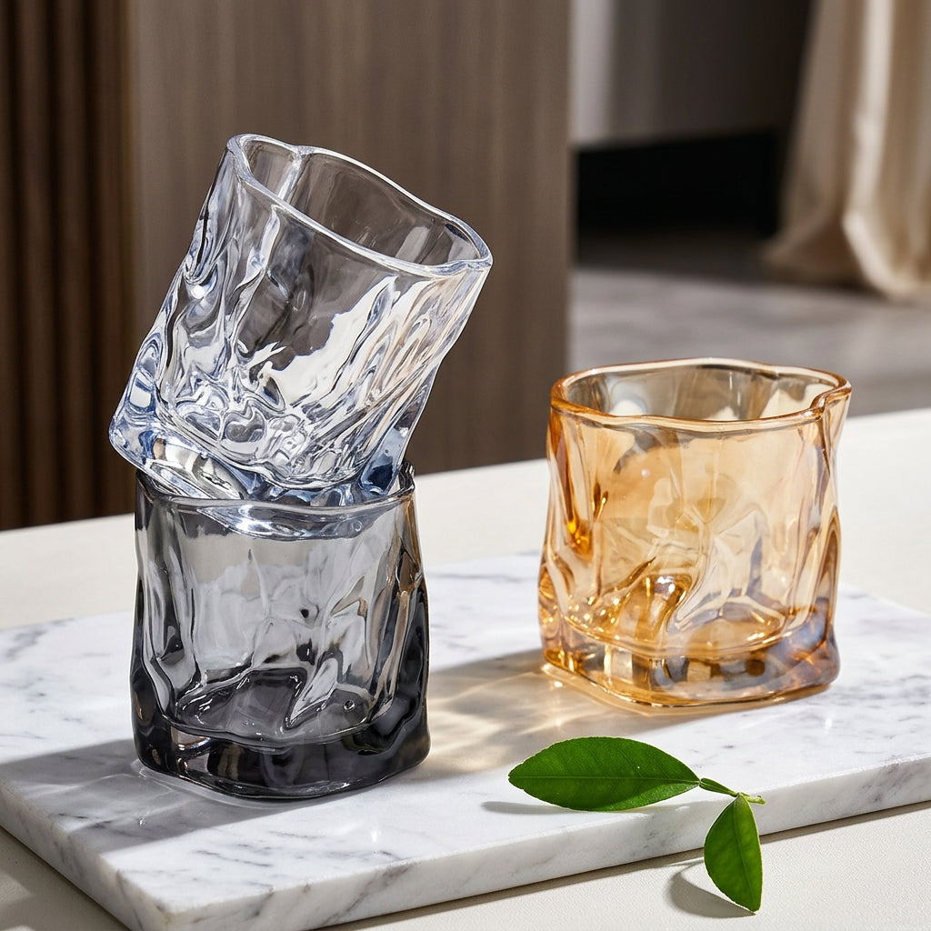 Everyday Glass Tumbler