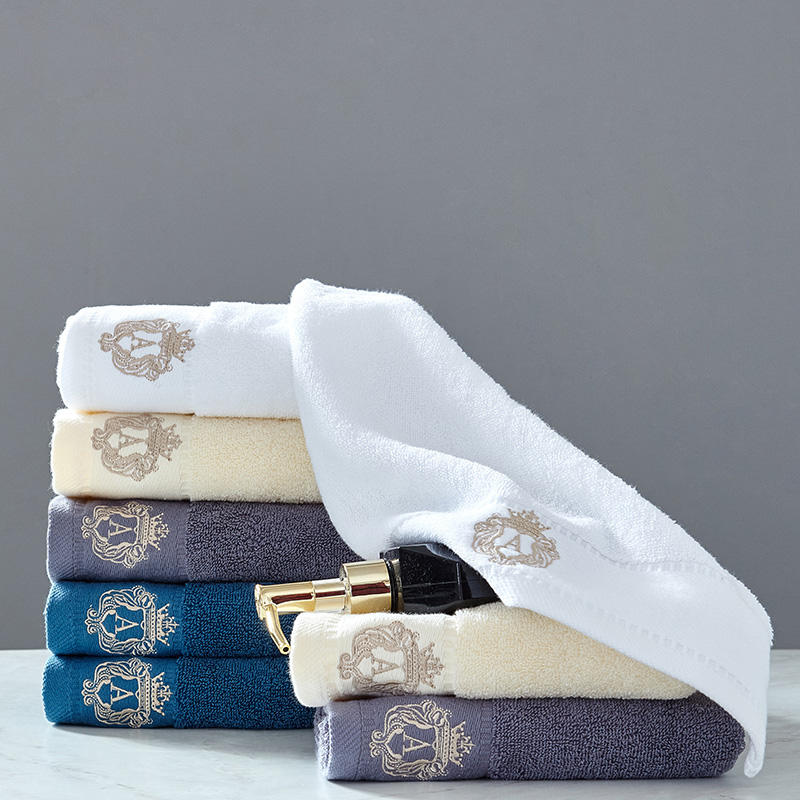 Austin bath towel set 100% cotton Comfortable Water absorption Premium Cotton Bathroom Towels for Adults Julia M Home & Kitchen