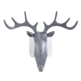 Deer Key Hanger - Add a touch of nature to your home decor - Stay organized effortlessly. - Julia M LifeStyles