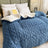 Double Quilted Plush Quilt Thickened For Warmth Double Quilted Plush Quilt Thickened For Warmth CJJT161660608HS super warm lamb quilt winter blanket 172