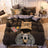 Double-Sided Flannel Fleece Bedding Set - Julia M LifeStyles