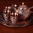 Dragon Phoenix 999 Pure Silver Tea Set - Teapot and 4 Cups in Elegant Leather Box - Julia M LifeStyles