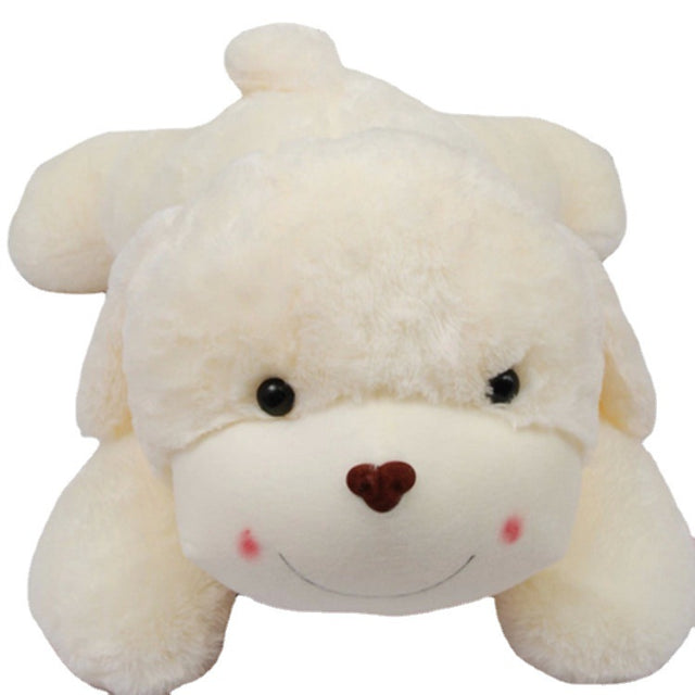 Cute Fragrant Puff Dog Plush Toy - Julia M LifeStyles