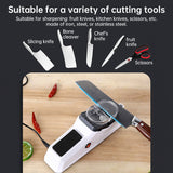 Professional Adjustable Electric Knife and Tool Sharpener - Julia M LifeStyles