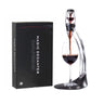 Wine Aerator Decanter Pourer Spout Set With Filters Purifier Stand Diffuser Air Aerating Strainer Aerator Wine for Dining Bar Julia M Home & Kitchen