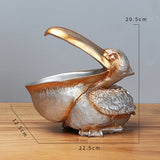 Julia M™ Pelican Concierge Sculptural Catchall