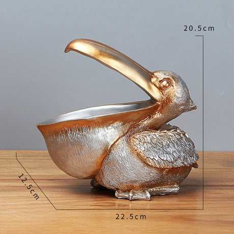 Julia M™ Pelican Concierge Sculptural Catchall