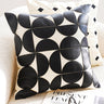 Living room sofa pillow cover