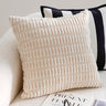Living room sofa pillow cover