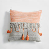 Hearthside Tassel Cushion Cover