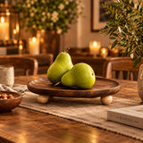 Sylva Walnut Display Tray