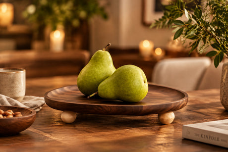 Sylva Walnut Display Tray