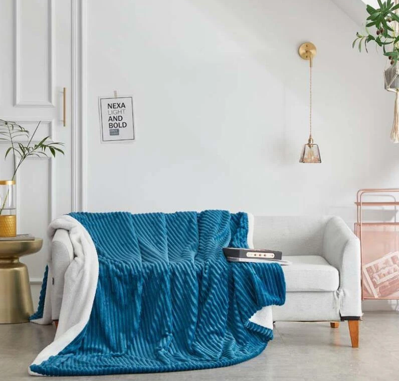 Luxurious Throw Blankets for Ultimate Comfort