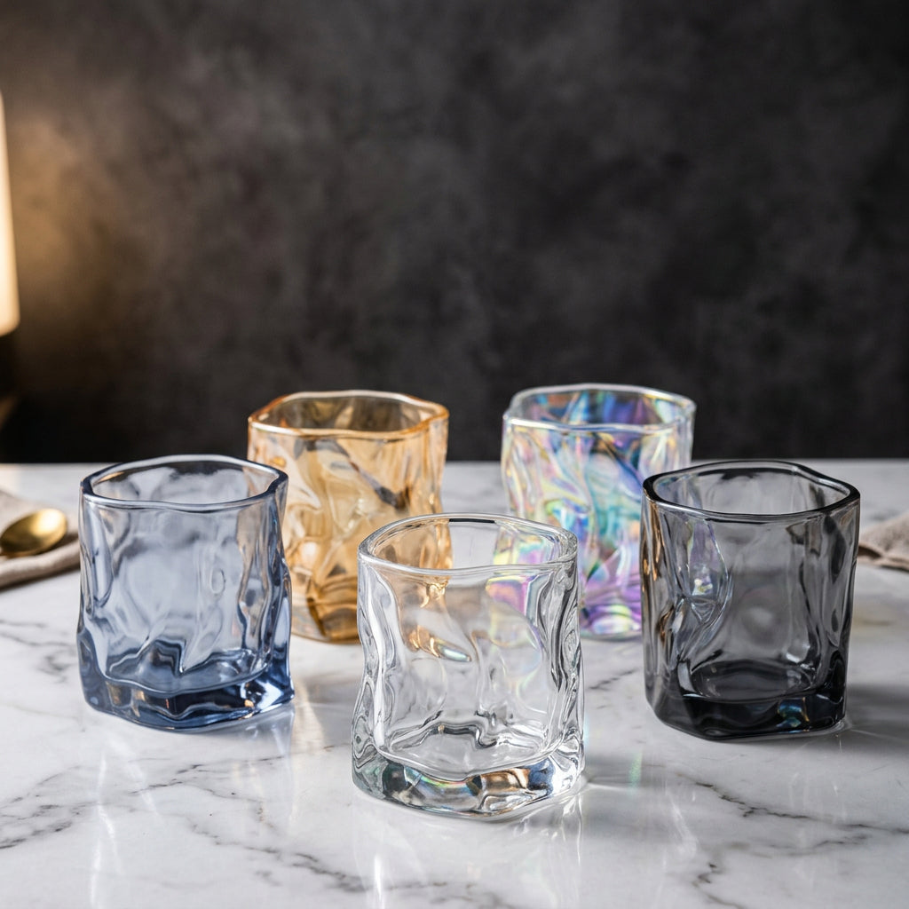 Everyday Glass Tumbler