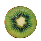 New Cute Creative 3D Summer Fruit PP Cotton Office Chair Back Cushion Sofa Throw Pillow Soft decorative pillows