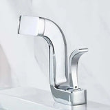 Eco-Friendly Gold and White Single Handle Faucet - Julia M LifeStyles