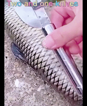 Effortless PeelX - Premium Stainless Steel Peeling Knives - Julia M LifeStyles