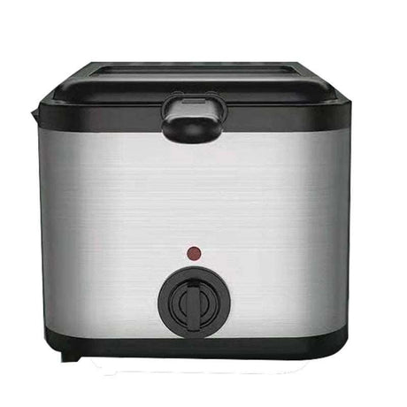 Electric Fryer - Family Size Self-Heating 2.5L Capacity Fryer Electric Fryer - Family Size Self-Heating 2.5L Capacity Fryer 3256803345336579-220V-CN Deep Fryers 43