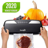 Electric Vacuum Food Sealer Packaging Machine - Julia M LifeStyles
