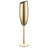Elegant Stainless Steel Beveled Champagne Goblets - Julia M LifeStyles
