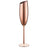 Elegant Stainless Steel Beveled Champagne Goblets - Julia M LifeStyles
