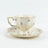 Elegant White & Gold Bone China Teapot and Mug Set for 3 - Julia M LifeStyles