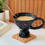 Daily Ritual Ceramic Mug