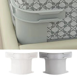 Premium Heavy-Duty Bed Sheet Gripper Straps – Secure & Elegant Fit for All Mattress Sizes