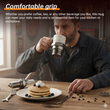 Start Your Engine Spark Plug Mug - Julia M LifeStyles