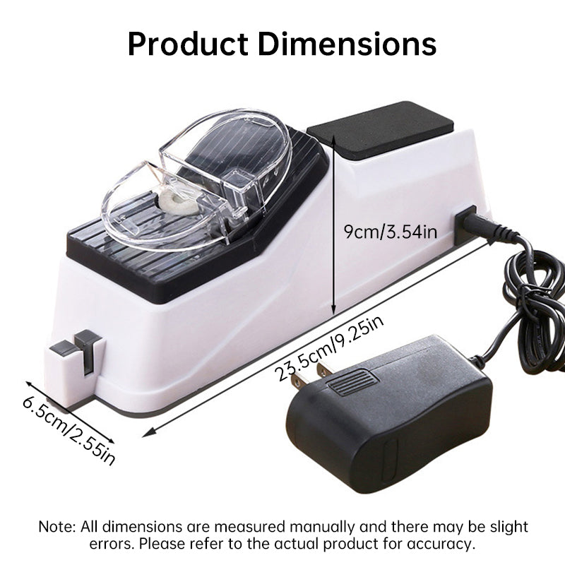 Professional Adjustable Electric Knife and Tool Sharpener - Julia M LifeStyles