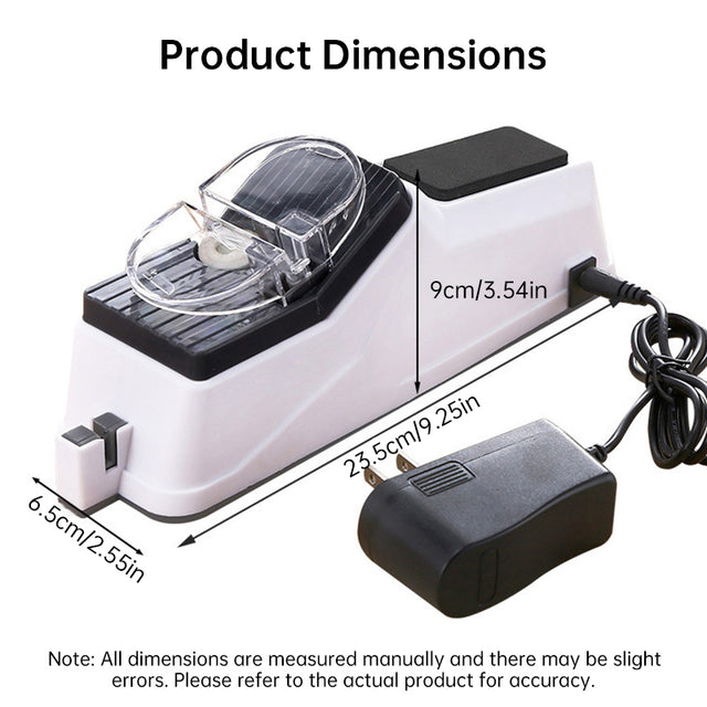 Professional Adjustable Electric Knife and Tool Sharpener - Julia M LifeStyles