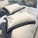 Floral Dreams Duvet Cover Set - 1000TC - Julia M LifeStyles