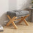 Foldable Wooden Multi-Purpose Stool - Julia M LifeStyles