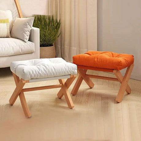 Foldable Wooden Multi-Purpose Stool - Julia M LifeStyles