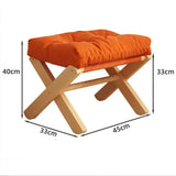 Foldable Wooden Multi-Purpose Stool - Julia M LifeStyles