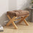 Foldable Wooden Multi-Purpose Stool - Julia M LifeStyles