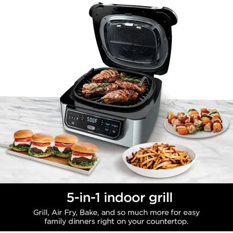 Foodi PossibleCooker PLUS: 6-in-1 Multi-Cooker & Grill Julia M Home & Kitchen