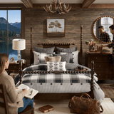 The Highland™ Bedding Ensemble – Complete All-Season Comfort Collection
