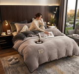 The Montclair Velvet™ Winter Bedding Collection