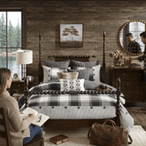 The Highland™ Bedding Ensemble – Complete All-Season Comfort Collection