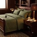 The Soléa Pima Cotton Luxury Quilt Collection™