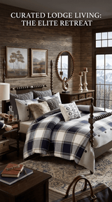 The Highland™ Bedding Ensemble – Complete All-Season Comfort Collection