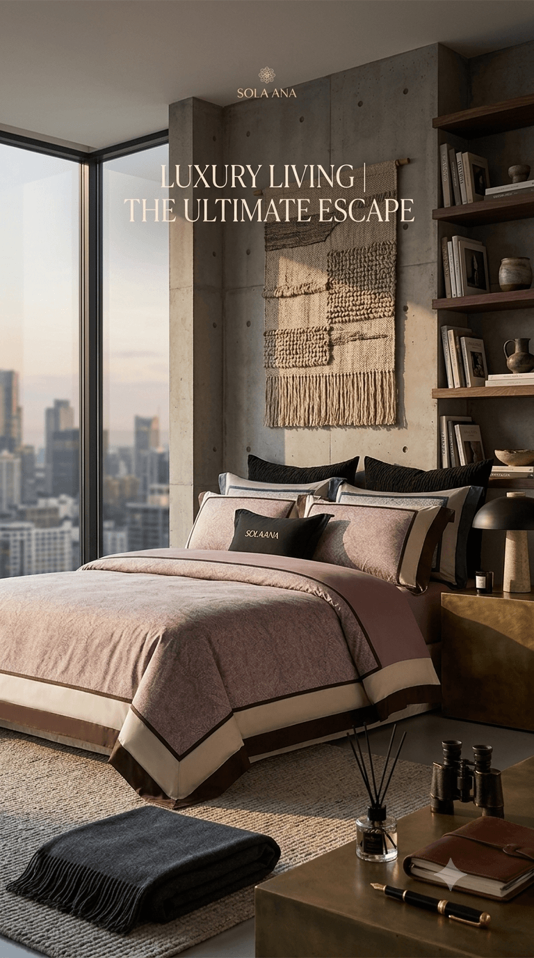 The Alexandria™ Egyptian Cotton Collection