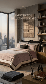 The Alexandria™ Egyptian Cotton Collection