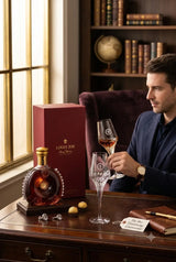 LOUIS XIII COGNAC CRYSTAL GLASS - Tulip Cognac Crystal Glass