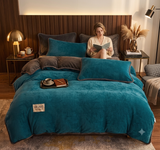 The Montclair Velvet™ Winter Bedding Collection