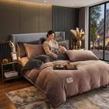 The Montclair Velvet™ Winter Bedding Collection