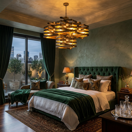 The Éloise Heritage Chandelier™