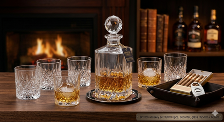 Bohemia Crystal Legacy Legacy: The Ultimate Sipping Experience