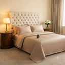 The Soléa Pima Cotton Luxury Quilt Collection™